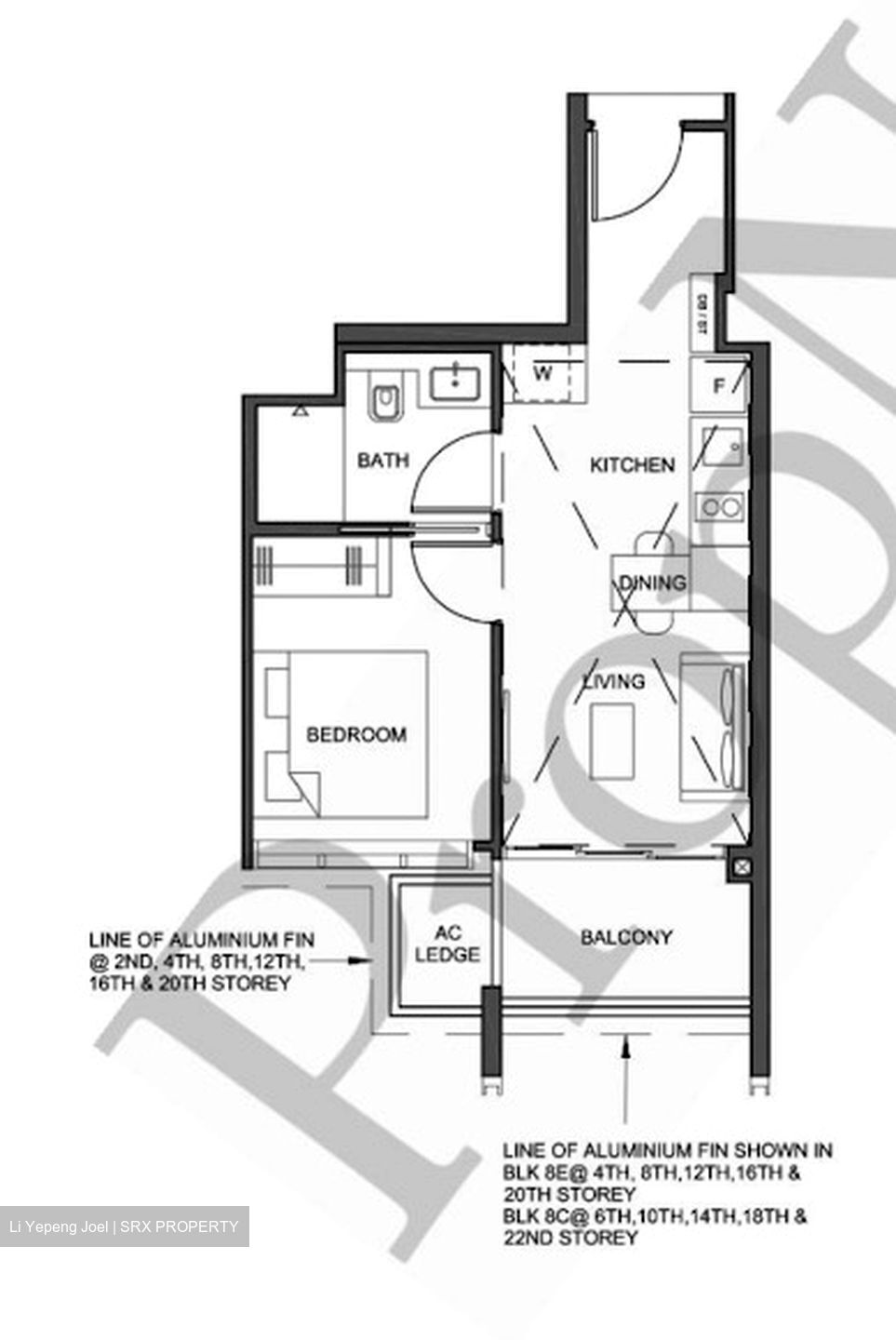 Parc Clematis (D5), Apartment #605921621